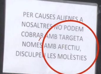 A les portes de l'era dels pagaments digitals, hem acabat agafant afecte al diner com a tal.  Són tants anys que hem pagat en efectiu que se'ns farà estrany no trobar monedes ni bitllets al moneder. 